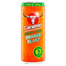 Carabao Energy Drink Orange Blast 330ml 69p PMP