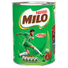 Milo Instant Malt Chocolate Drinking Powder Tin 400g (Singaporean)