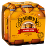 Bundaberg Ginger Beer 4 x 375ml