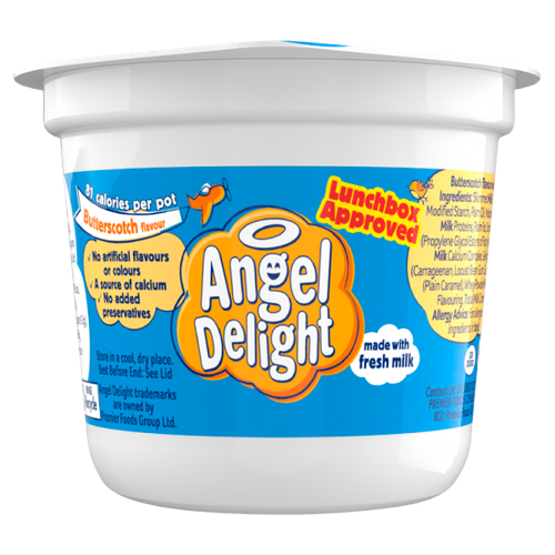 Angel Delight Butterscotch Flavour 70g