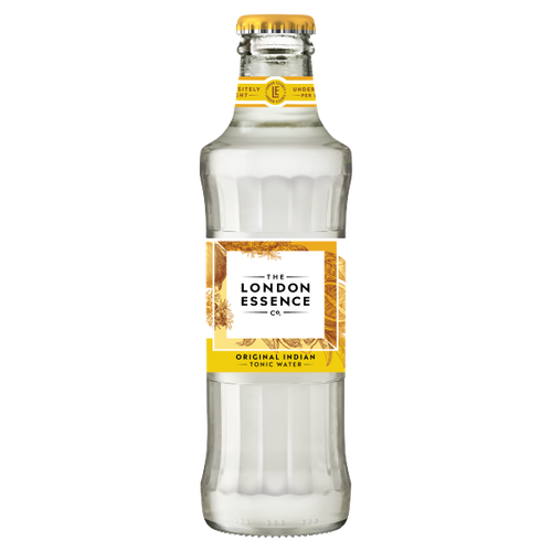 London Essence Original Indian Tonic Water 200ml We Get Any Stock