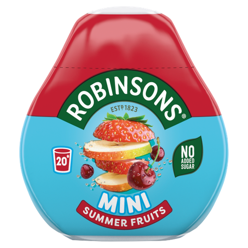 Robinsons Mini Summer Fruits 66ml