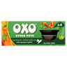 OXO Stock Pots Garden Vegetables with Parsley & Garlic 4 x 20g (50g)