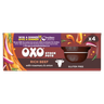 OXO Stock Pots Rich Beef with Rosemary & Onion 4 x 20g (80g)