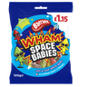 Barratt Wham Space Babies PMP £1.15 100g