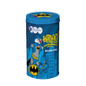 Looney Tunes Tweety Pie & Sylvester Batman Salted Caramel Cookies Tin 150g