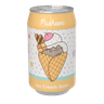 Kawaji Pusheen Ice Cream Soda Flavour 330ml