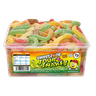 Sweetzone Sour Snakes Tub 800g