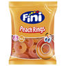 Fini Halal Fizzy Peach Rings Bag 75g