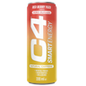 C4 Smart Energy Carbonated Red Berry Yuzu 330ml