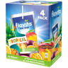 Flavita Tropical Flavour Drink 4x200ml