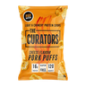 The Curators Cheese Pork Puffs 75g