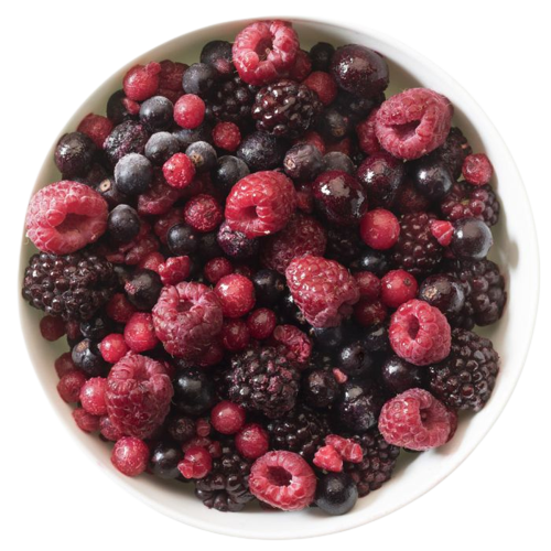 Greens Summer Berries Fruit Mix 1kg