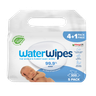 Waterwipes Sensitive Newborn Bioegradable Baby Wipes 4x60 + 60 Free Wipes