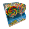 Seaside Sweets Swirl Pops 50g