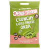 Other Foods Ladies Finger Okra Chips 40g