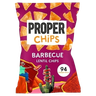 Proper Chips Barbecue Lentil Chips 85g