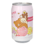 Kawaji Rilakkuma Summer Fruits Flavour Soda 330ml