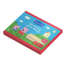 Peppa Pig Strawberry Wafers 4x25g