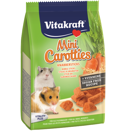 Vitakraft Mini Carroties 50g