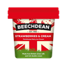 Beechdean Strawberries & Cream 140ml