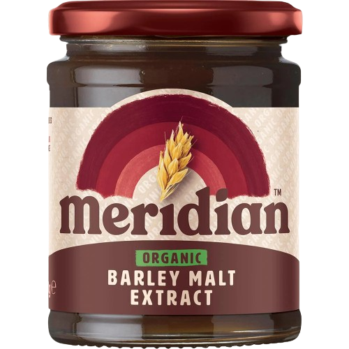 Meridian Malt Extract Organic 370g