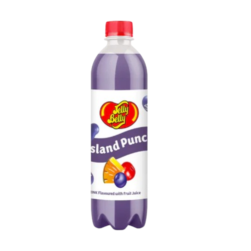 Jelly Belly Island Punch Fruit Drink 500ml