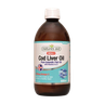 Natures Aid Cod Liver Oil Liquid with Vitamin A & D 500ml