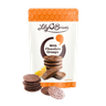 Lily O'Brien's Milk Choc Orange Bag 100g