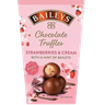 Baileys Strawberry & Cream Truffles 205g