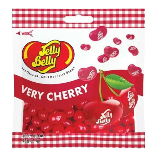 Jelly Belly Very Cherry 70g