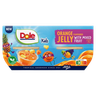 Dole Mixed Fruit in Orange Jelly 4 x 93g