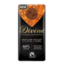 Divine Fairtrade 60% Dark Chocolate with Pretzel & Caramel 90g