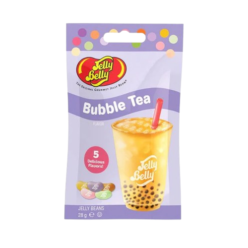 Jelly Belly 5 Flavour Bubble Tea Mix Mini Bag 28g