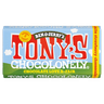 Tony's Chocolonely Ben & Jerry's White Chocolate Strawberry Cheesecake Block 180g