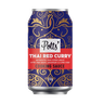 Potts Thai Red Curry Sauce Can 330g