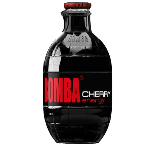 Bomba Cherry Energy Drink 250ml