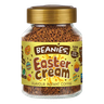 Beanies Coffee Easter Cream Flavour Instant Coffee 50g