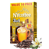 NY Coffee 3in1 Vanilla Coffee Sachet 10x14g