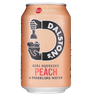 Dalstons Real Squeezed Peach & sparkling water 330ml