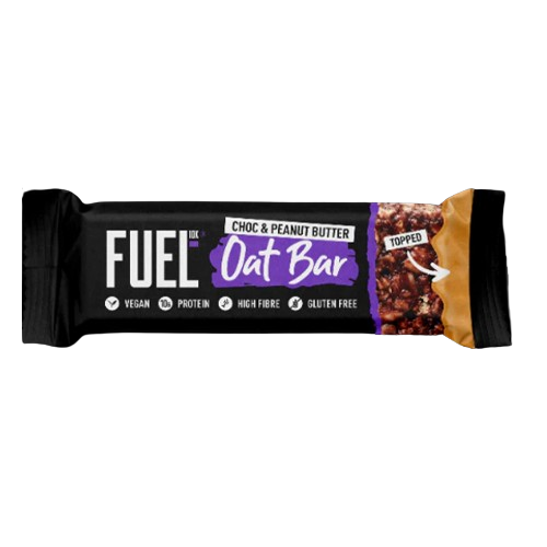 Fuel10K Chocolate & Peanut Butter Oat Bar 45g