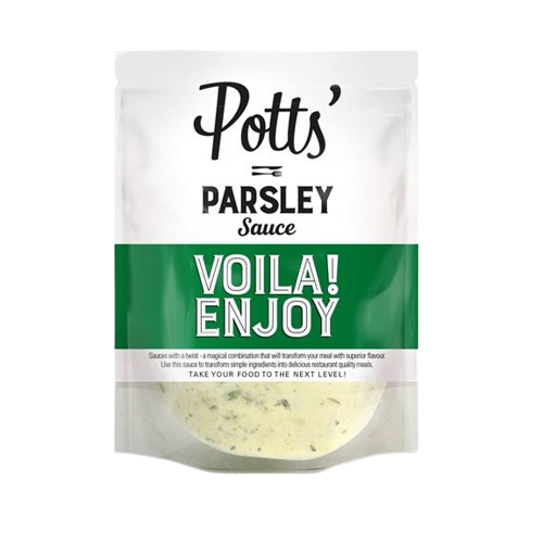 Potts Parsley Sauce 75g