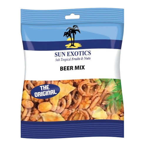 Sun Exotic Beer Mix 70g