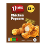 Dima Chicken Popcorn £1.19 190g