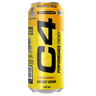 C4 Energy Carbonated Pineapple REORG Charity Can PM £1.59 500ml