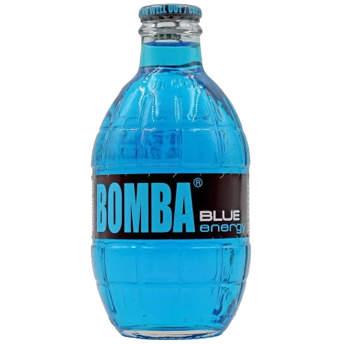 Bomba Blue Energy Drink 250ml