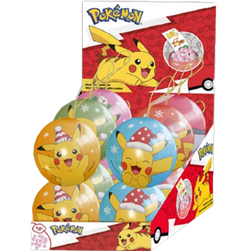 Pokemon Baubles with Jelly Beans 5g