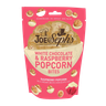 Joe & Seph's White Chocolate Popcorn Bites 27g