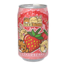 Kawaji Fuzzballs Strawberry Flavour Soda 330ml