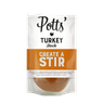 Potts Turkey Stock Seasonal 400g